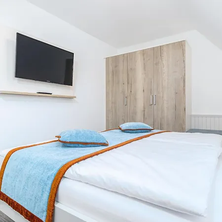 Appartement Tom's Hof Ferienwhg Inga