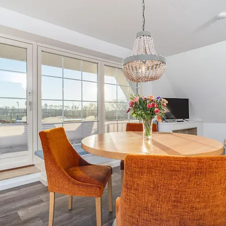 Tom's Hof Ferienwhg Inga Appartement *