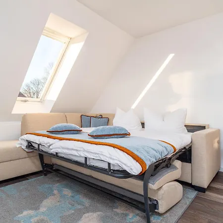 Tom's Hof Ferienwhg Inga Dierhagen