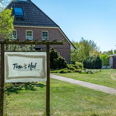 Tom's Hof Ferienwhg Inga Dierhagen