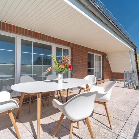 Tom's Hof Ferienwhg Inga Appartement *