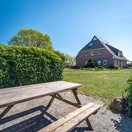 Appartement Tom's Hof Ferienwhg Inga Dierhagen