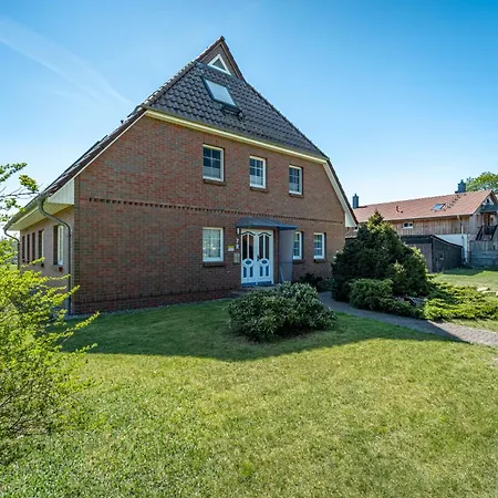 Appartement Tom's Hof Ferienwhg Inga *