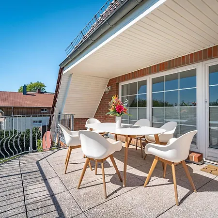 Tom's Hof Ferienwhg Inga Apartment Dierhagen